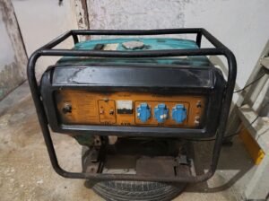 Cummins 5 kva generator for sale in Rs.38000 in Karachi