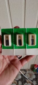 Welch allyn Halogen bulbs-3pcs sealed pack