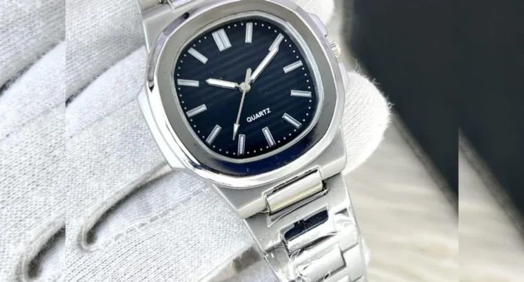 Men’s Square Watch