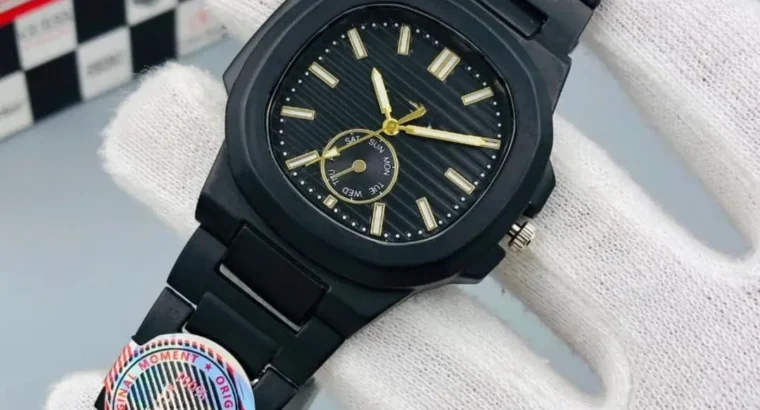 Men’s Square Watch