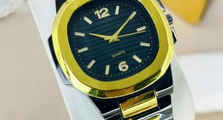Men’s Square Watch