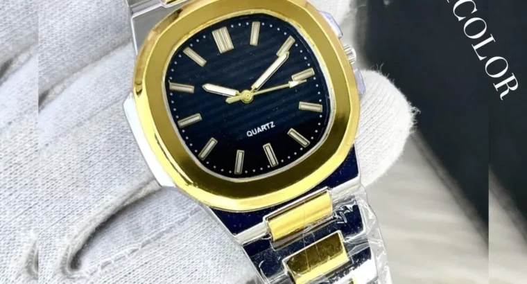 Men’s Square Watch