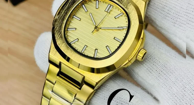 Men’s Square Watch