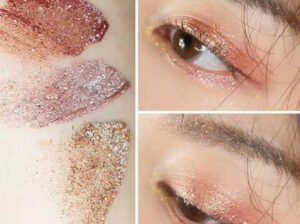 Glitter Eyeshadow Set Waterproof Long Lasting