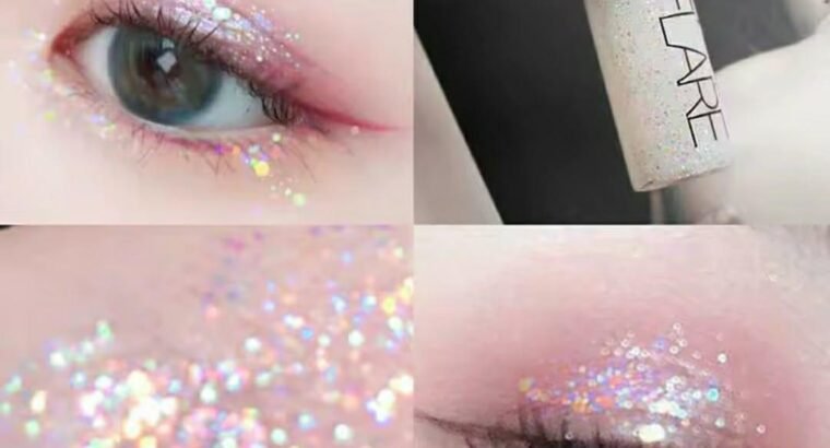 Glitter Eyeshadow Set Waterproof Long Lasting