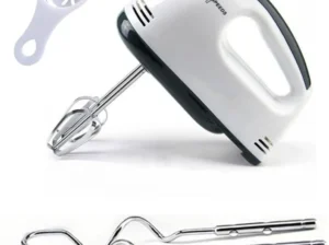 Stainless Steel Hand Mixer for Eggs Jam Mousse Dough Batter