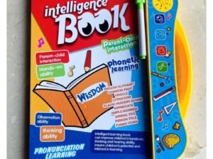 Interactive Phonetics Learning Books for Kids