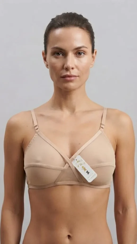 women’s net bra light - photo 1