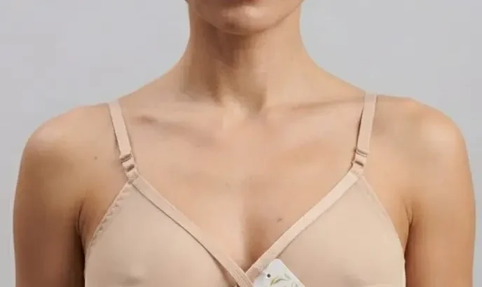 women’s net bra light