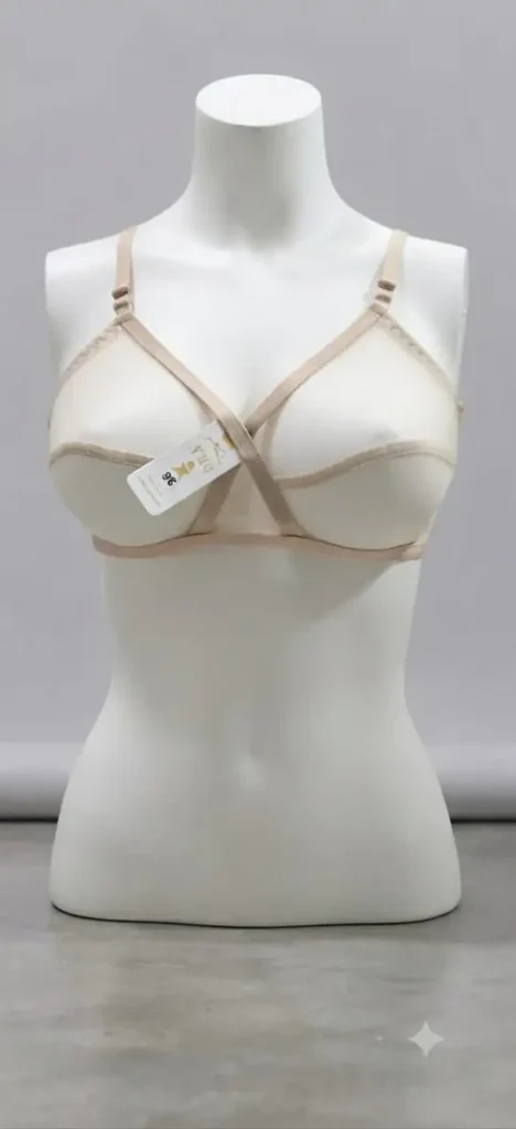 women’s net bra light - photo 4