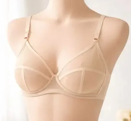women’s net bra light