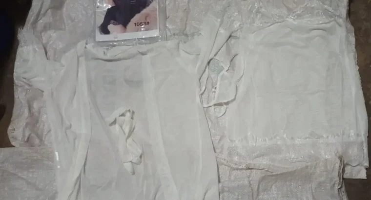 nighty suit for women 3pcs