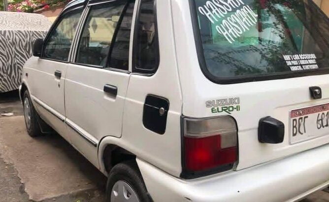 I want to sale mehran Euro 2014 AC
