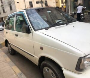 I want to sale mehran Euro 2014 AC