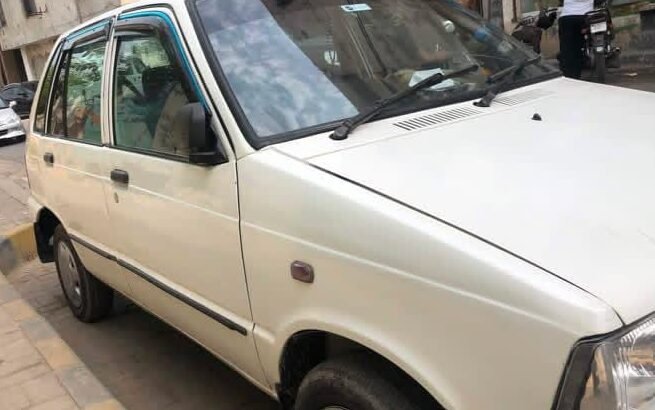 I want to sale mehran Euro 2014 AC