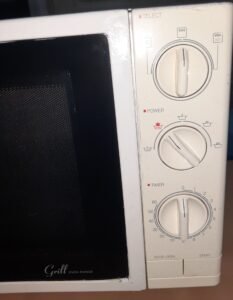 Microwave oven