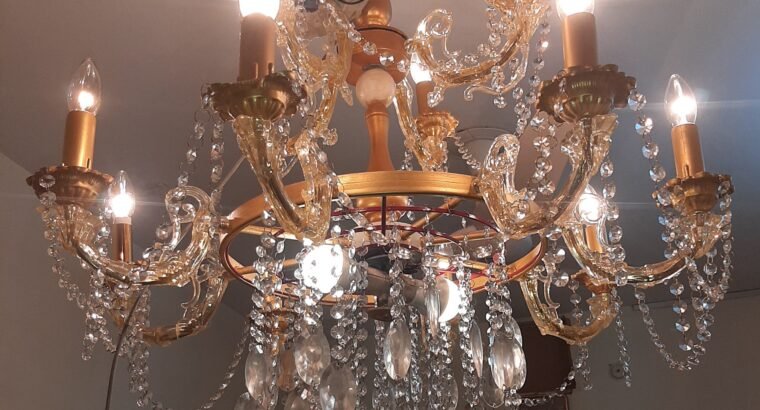 chandelier  / Fanoos