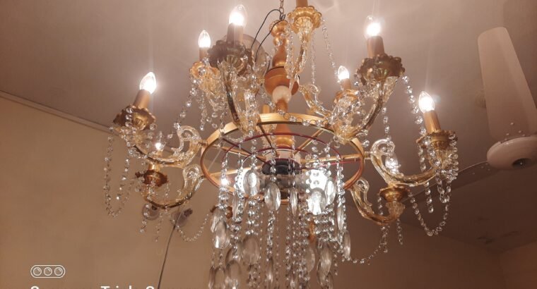 chandelier  / Fanoos