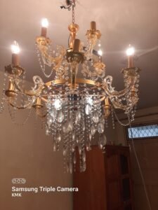 chandelier / Fanoos