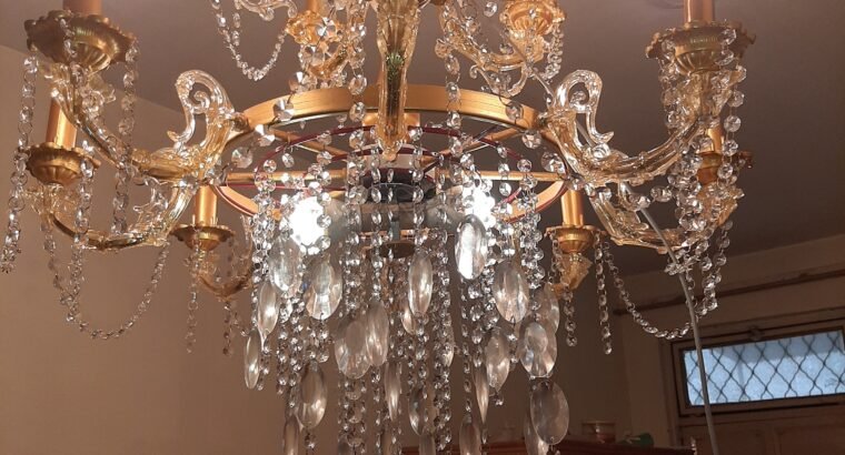 chandelier  / Fanoos