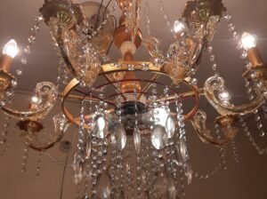 chandelier  / Fanoos
