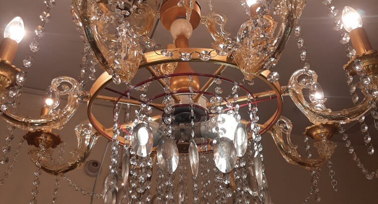 chandelier  / Fanoos