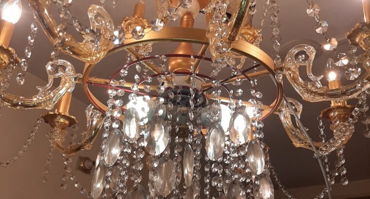 chandelier  / Fanoos