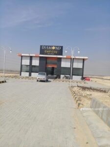 125, 250 and 500 Sq Yard Plots available on installments
