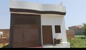 3 Marla House For Sale in Rs.4,600,000 in Vehari