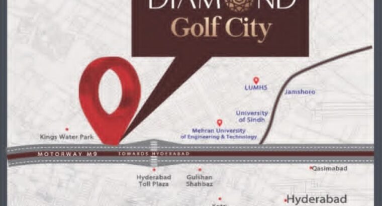 125, 250 and 500 Sq Yard Plots available on installments