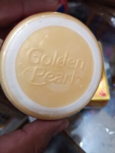Golden pearl beauty cream