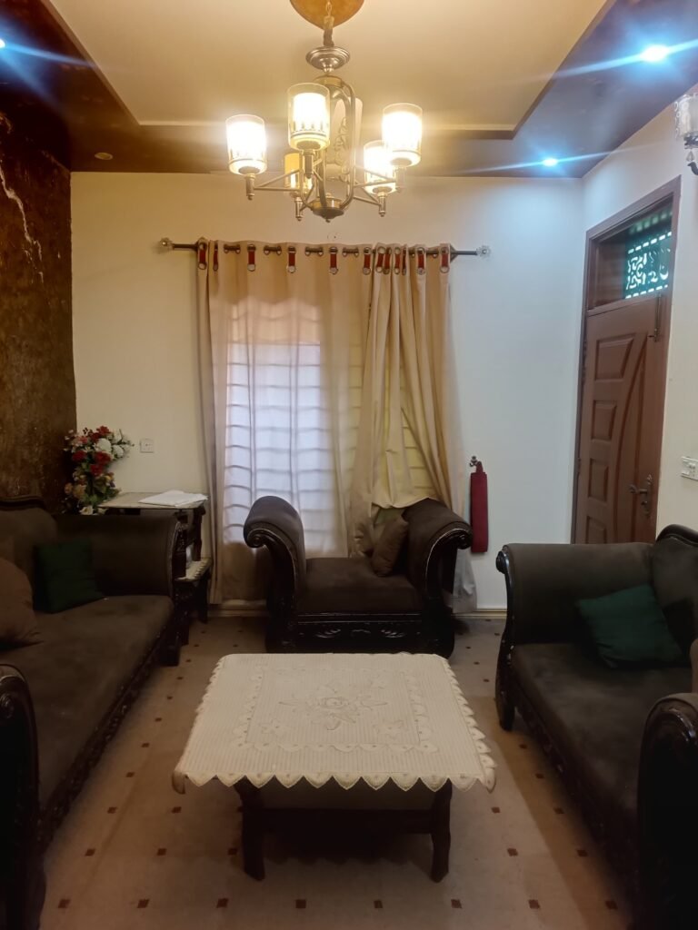 5 Marla house for sale in adyala road rawalpindi - photo 2