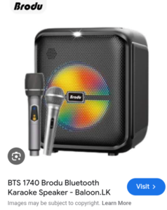 Audio Speaker