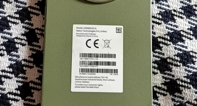 Redmi 14C Smartphone for sale for Rs.30,...