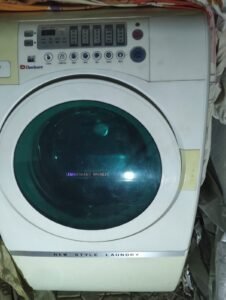 Auto washing Machine