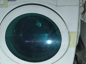 Auto washing Machine