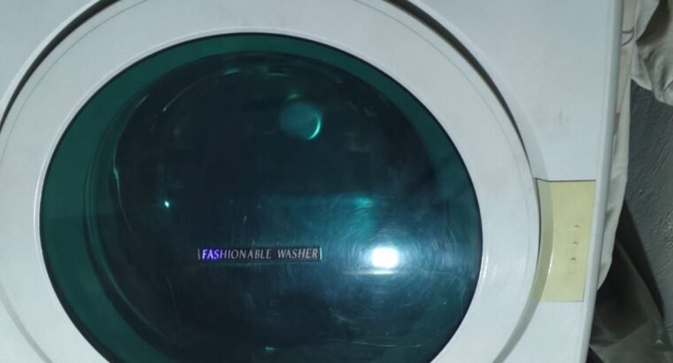 Auto washing Machine