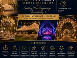 nova nest event management services