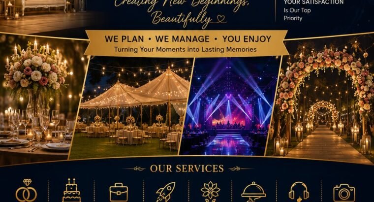 nova nest event management services