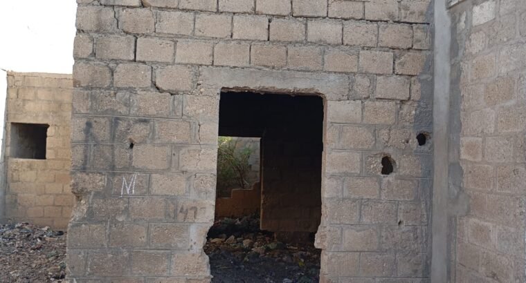 Surjani Sector 10/5 KDA leased 64 ghz plot available for sale