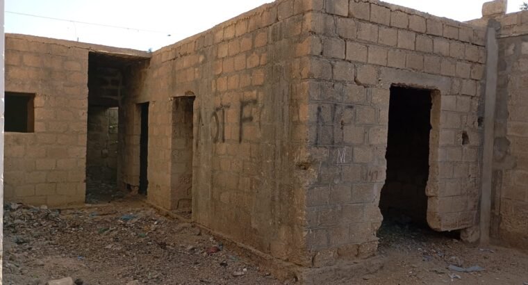 Surjani Sector 10/5 KDA leased 64 ghz plot available for sale