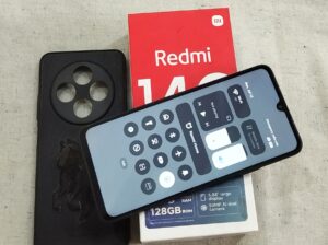 redmi 14C 12/128 GB official PTA Complete Box