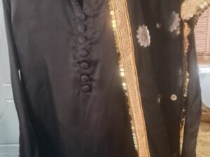 ladies suits with embroidery duppata /maxi