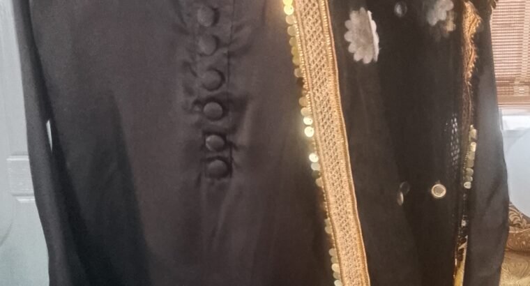 ladies suits with embroidery duppata /maxi