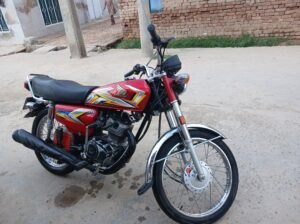 Honda CG 125 2025 Model