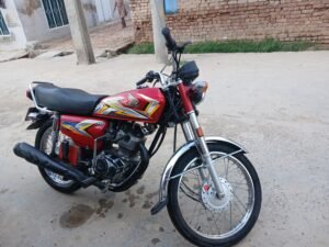 Honda CG 125 2025 Model