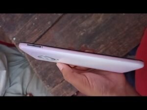 Vivo S5 without box charger all ok no open finger print