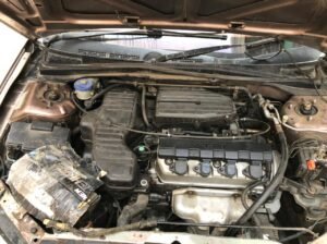 Honda Civic VTI 2003 for sale in Rawalpindi