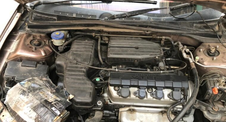 Honda Civic VTI 2003 for sale in Rawalpi...