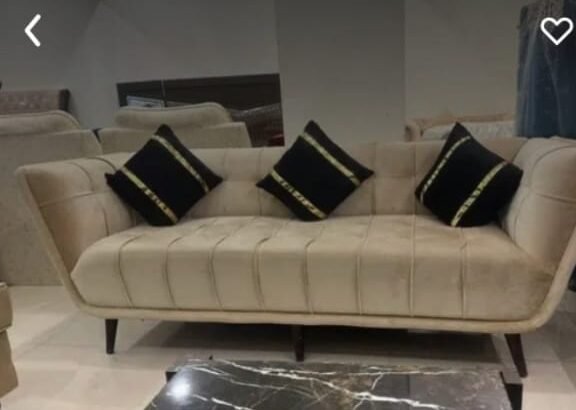 Turkish design sofa 7 seater with cushion 10 years molty foam